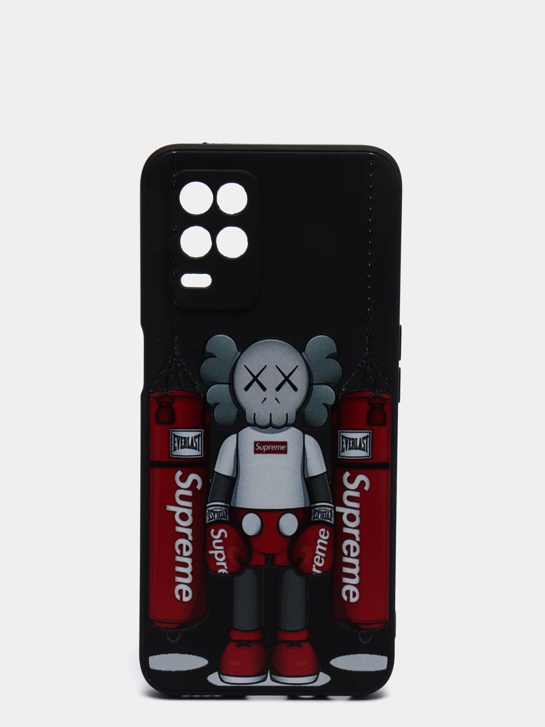 Красный чехол Realme Narzo 30 5G / REALME 8 5G
