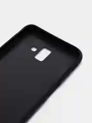 Бордовый чехол  SAMSUNG J6 PLUS / J6+