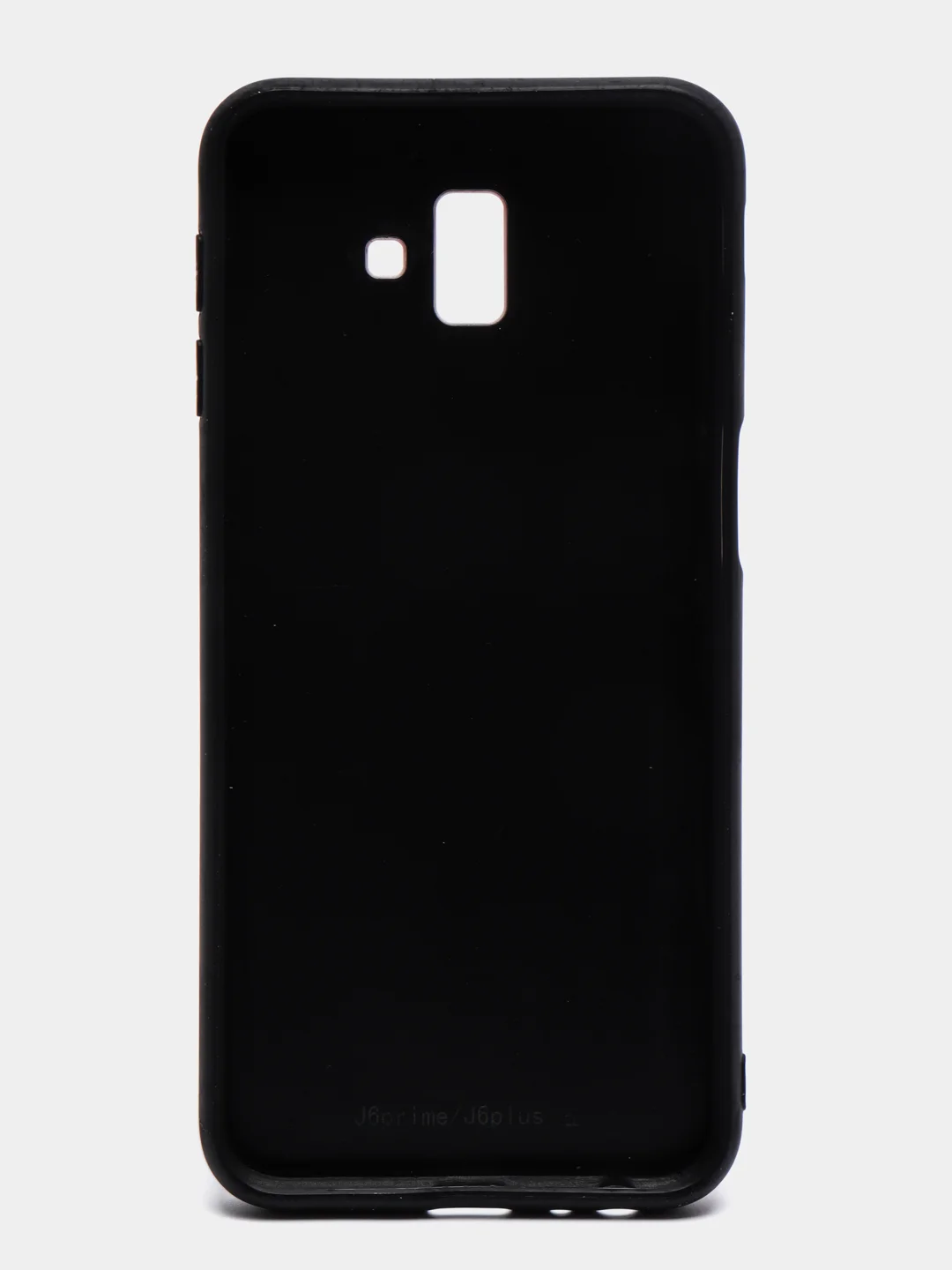Бордовый чехол  SAMSUNG J6 PLUS / J6+