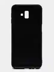 Бордовый чехол  SAMSUNG J6 PLUS / J6+