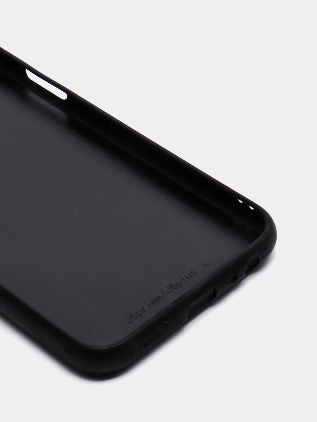Бордовый чехол  SAMSUNG J6 PLUS / J6+