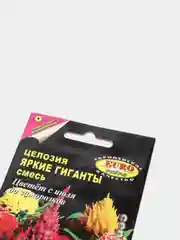 Семена цветов Целлозия "Яркие гиганты", смесь 0,2 г
