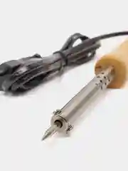 Паяльник электрический X-pert с деревянной рукояткой 40 Вт 220В