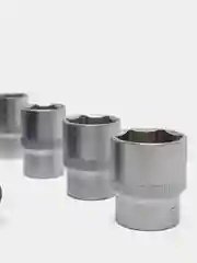 Набор торцевых головок с ключом Spark 8-24 мм 11 предметов