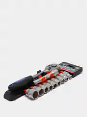 Набор торцевых головок с ключом Spark 8-24 мм 11 предметов