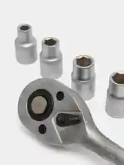 Набор торцевых головок с ключом Spark 8-24 мм 11 предметов