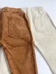 Вельветовые брюки