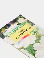 Семена цветов Космея "Белая соната"