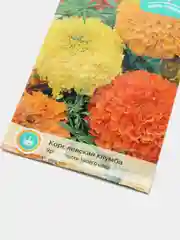 Семена цветов "Бархатцы Смесь", прямостоячие, однолетник, цв/п, 0,25 г (5423518)