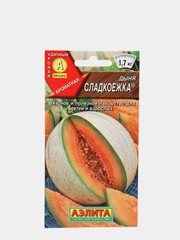 Семена Дыня "Сладкоежка", 1 г