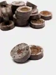 Торфяные таблетки Turbo, 25 мм, 30 штук