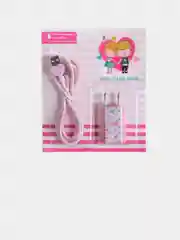 Набор "Любовь": штекер, кабель USB / Lightning, 1 м