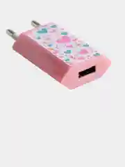 Набор "Любовь": штекер, кабель USB / Lightning, 1 м