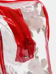 Косметичка ПВХ