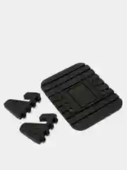 Черный держатель-коврик Phone Holder Fairy