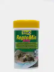 Tetra ReptoMin Baby корм для молодых водных черепах, 100 мл