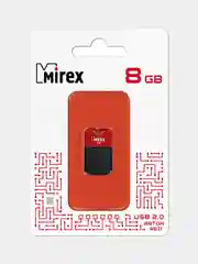 Карта памяти Mirex Arton Red, USB 2.0, 8 - 32 Gb