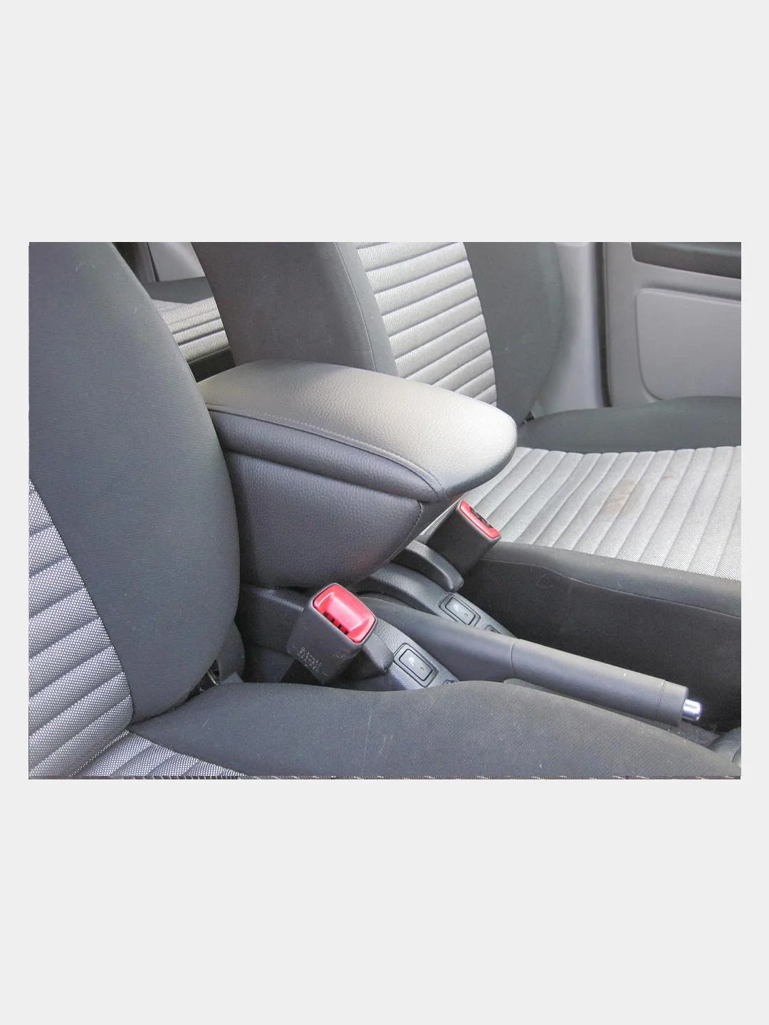 Подлокотник для Сузуки SX- 4 1 (Suzuki SX-4 1), Фиат Седичи (Fiat Sedici)  премиум