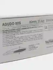 Желтый раттлин TsuYoki AGUDO 80S