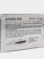 Горчичный раттлин TsuYoki AGUDO 80S