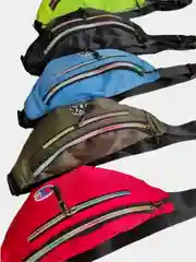 Поясная сумка Бананка