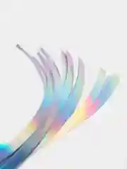 Фиолетовый наклейки на шины