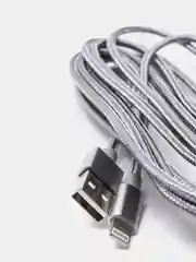 Кабель зарядный для IPhone 3 метра, Lightning i4306