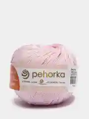 Конфетный пряжа Ажурная Пехорка Мерсеризованный хлопок-100%, 50 г 280 м