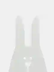 Белый держатель для телефона и планшета