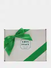 Зеленый подарочный набор мужской Gifts Place: фигурное мыло ручной работы