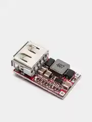 Понижающий преобразователь напряжения c USB-выходом