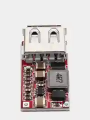 Понижающий преобразователь напряжения c USB-выходом