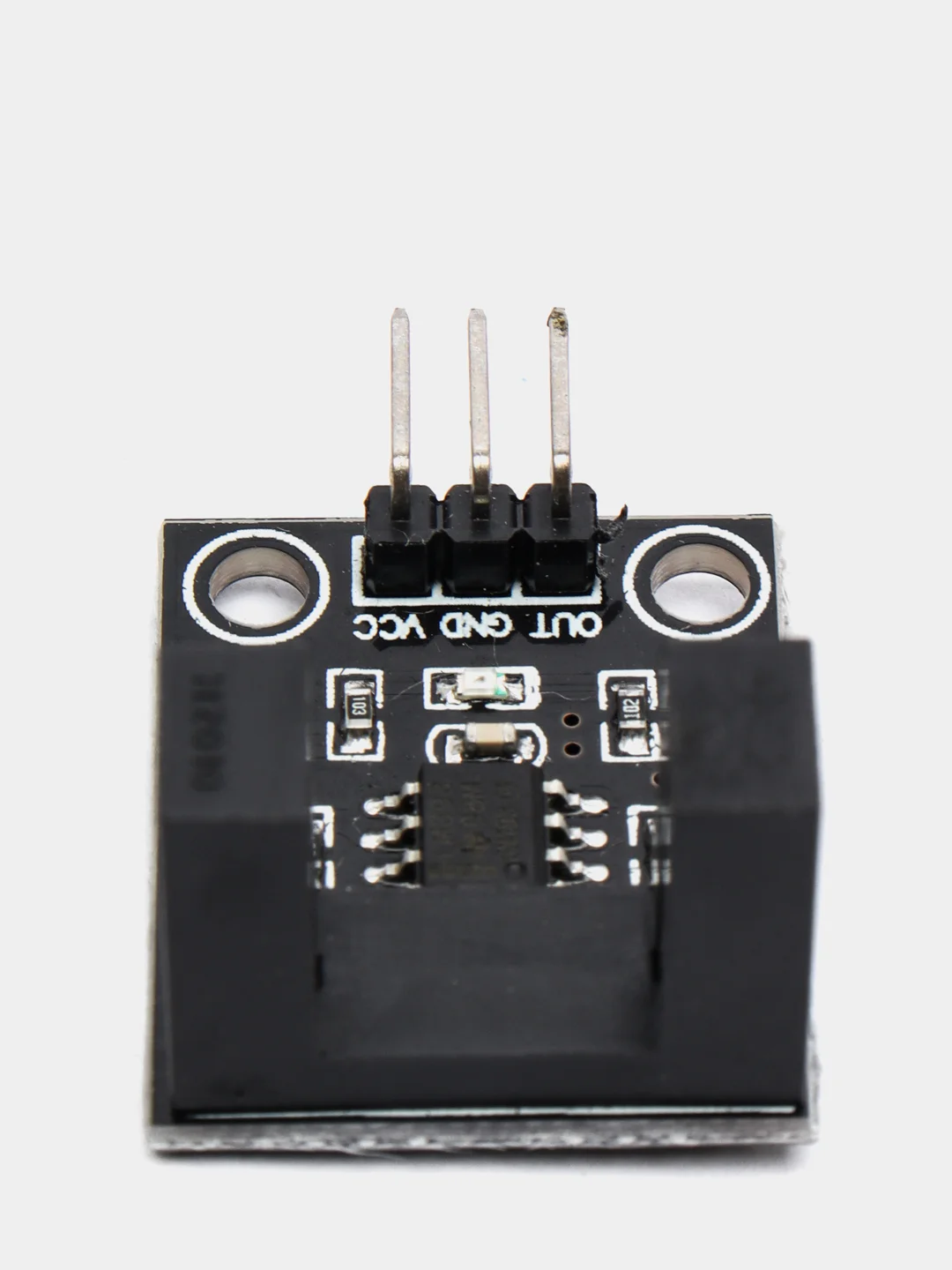 Оптический концевой датчик на чипе LM393 для Arduino