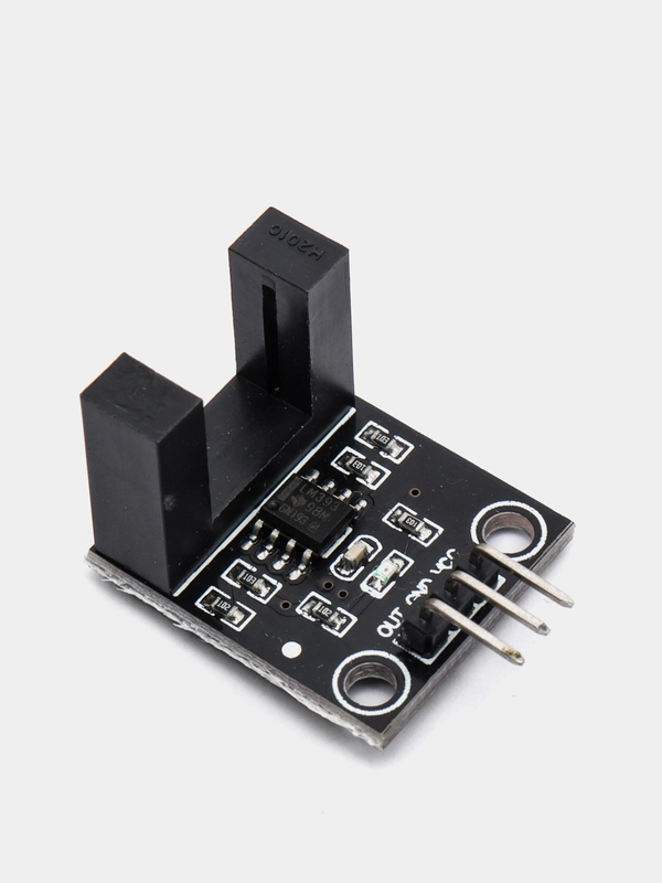 Оптический концевой датчик на чипе LM393 для Arduino