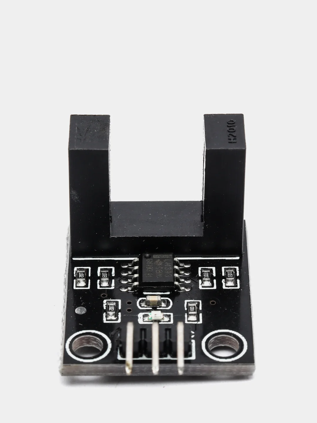 Оптический концевой датчик на чипе LM393 для Arduino