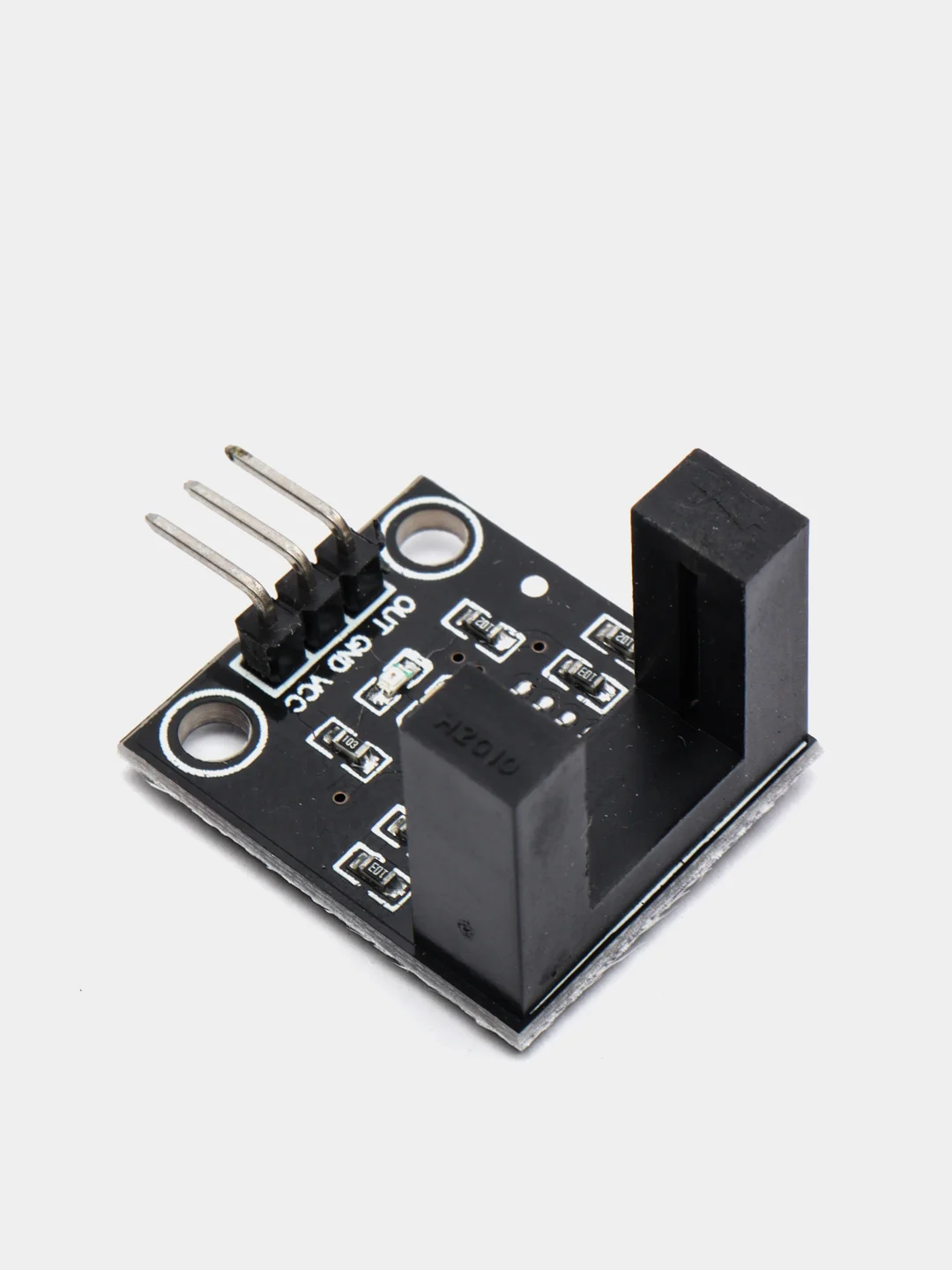 Оптический концевой датчик на чипе LM393 для Arduino