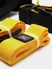 Желтый тренировочные петли TRX