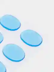 Голубой демпферы для ударных