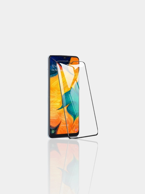 Защитное противоударное стекло для Samsung A01 / A40
