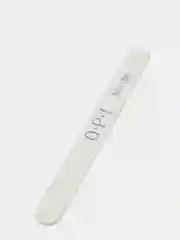 Пилка для ногтей овальная, 2 шт