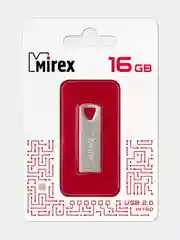 Флешка Mirex Inrto USB 2.0, 3 размера
