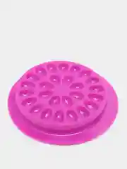 Фиолетовый палетка для смешивания клея