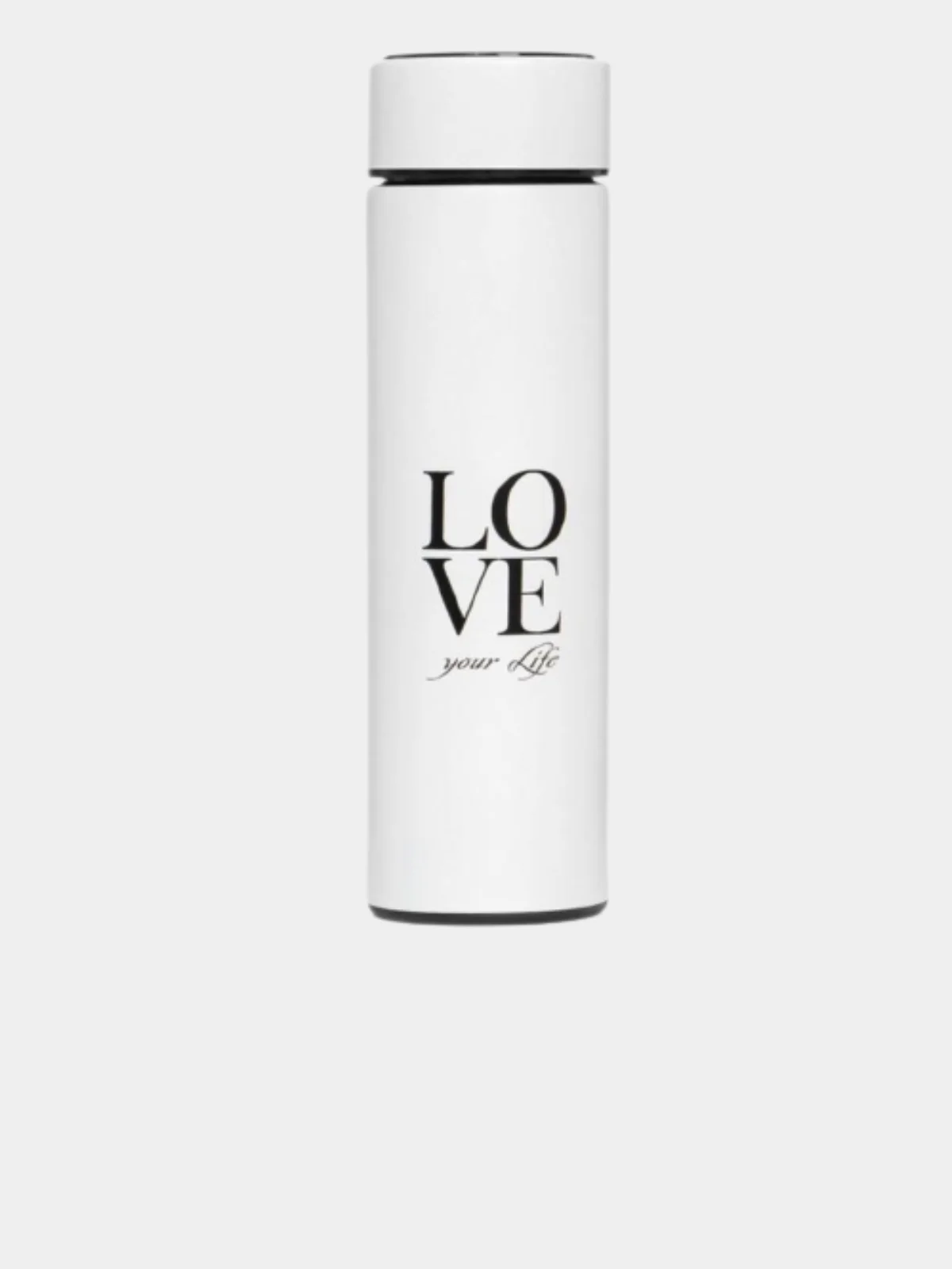 Термос Love, c термометром, 450 мл