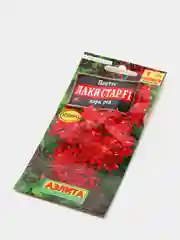 Пентас Лаки стар дарк ред (семена,цветы)
