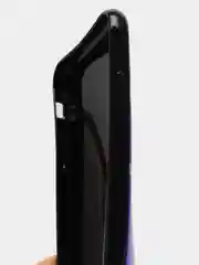 Синий чехол для телефона камера + кроштейн  для iPhone 12, 11, XR,  7/8/SE, 6/6S