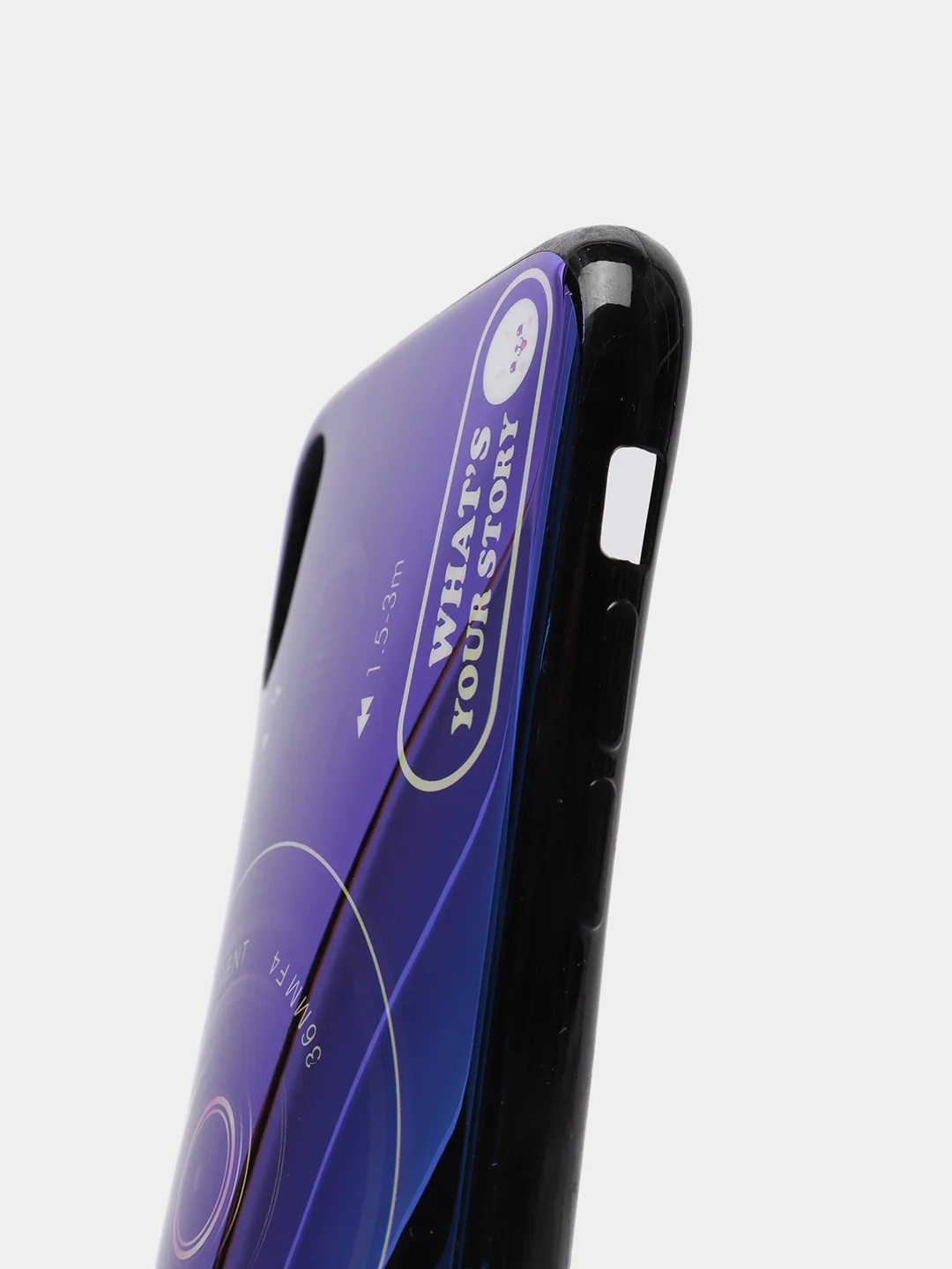 Синий чехол для телефона камера + кроштейн для iPhone 12, 11, XR, 7/8/SE, 6/6S