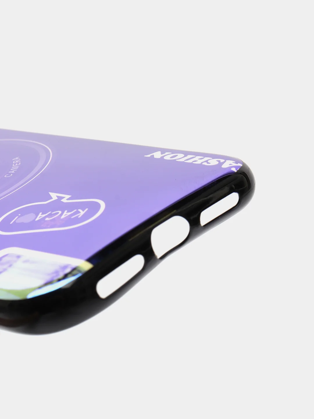 Синий чехол для телефона камера + кроштейн для iPhone 12, 11, XR, 7/8/SE, 6/6S
