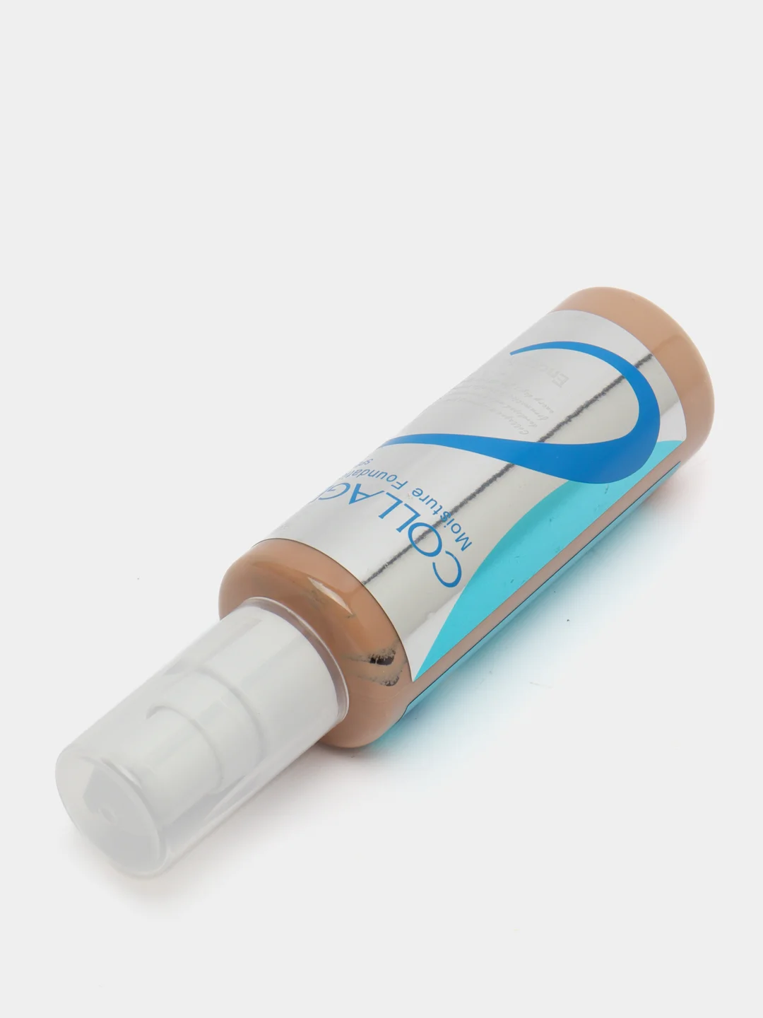 Тональный крем Collagen "Enough Moisture Foundation", 100 мл