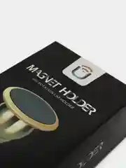 Серебряный автомобильный держатель/Magnet Holder CXR-018
