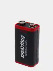 Батарейка Крона Smartbuy 6F22 9V